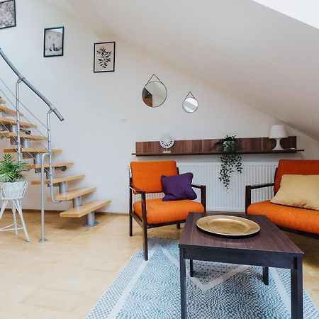 Апартаменты Happynest In Old Town Краков Экстерьер фото