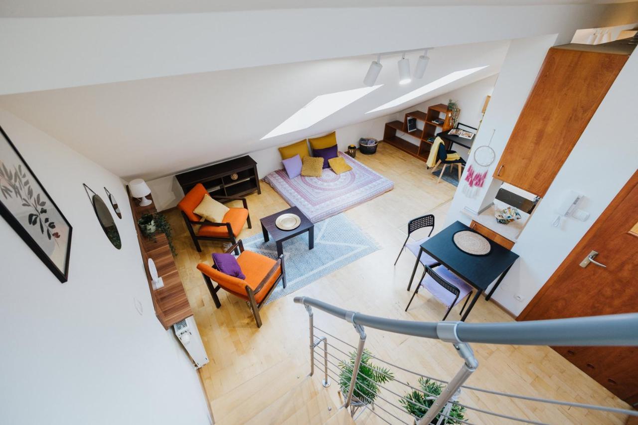 Апартаменты Happynest In Old Town Краков Экстерьер фото