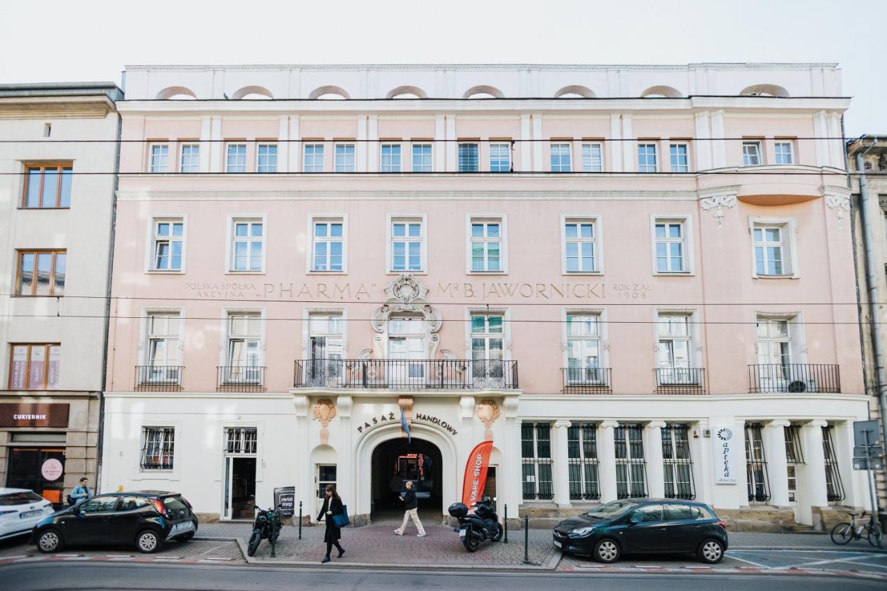 Апартаменты Happynest In Old Town Краков Экстерьер фото